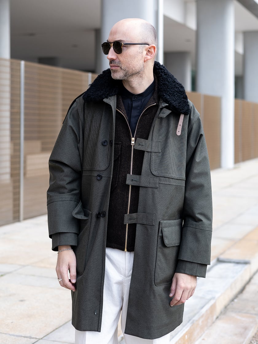 NR Duffel Unisex