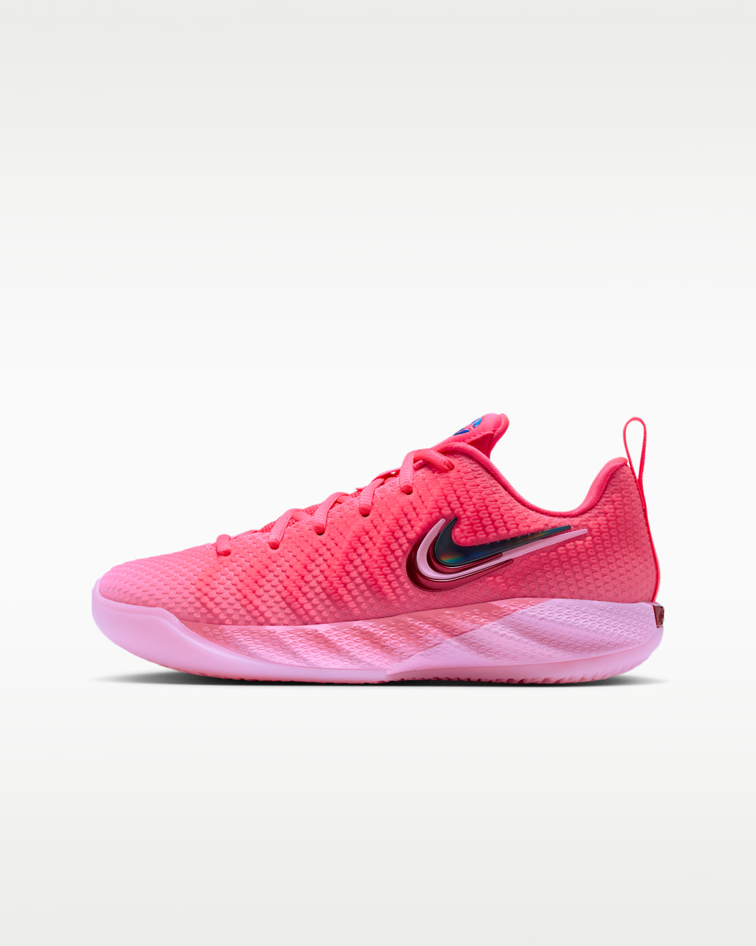 Caitlin 1 'Midnight Fever' Older Kids' Basketball Shoes