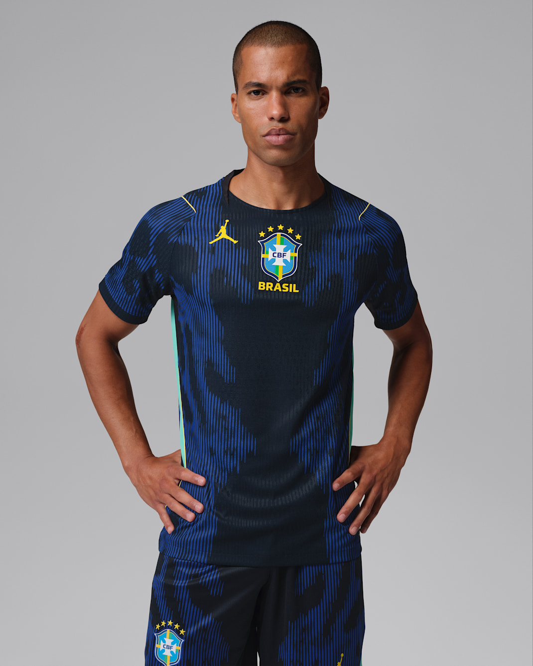 Brazil National Team 2026 Match Away