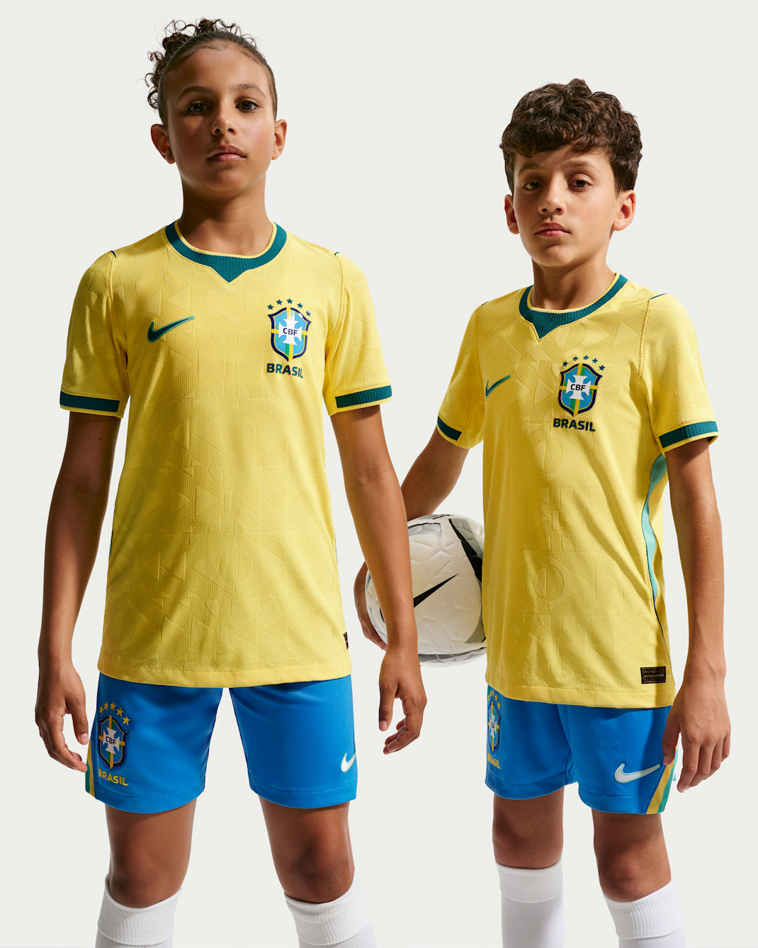 Brazil National Team 2026 Match Home