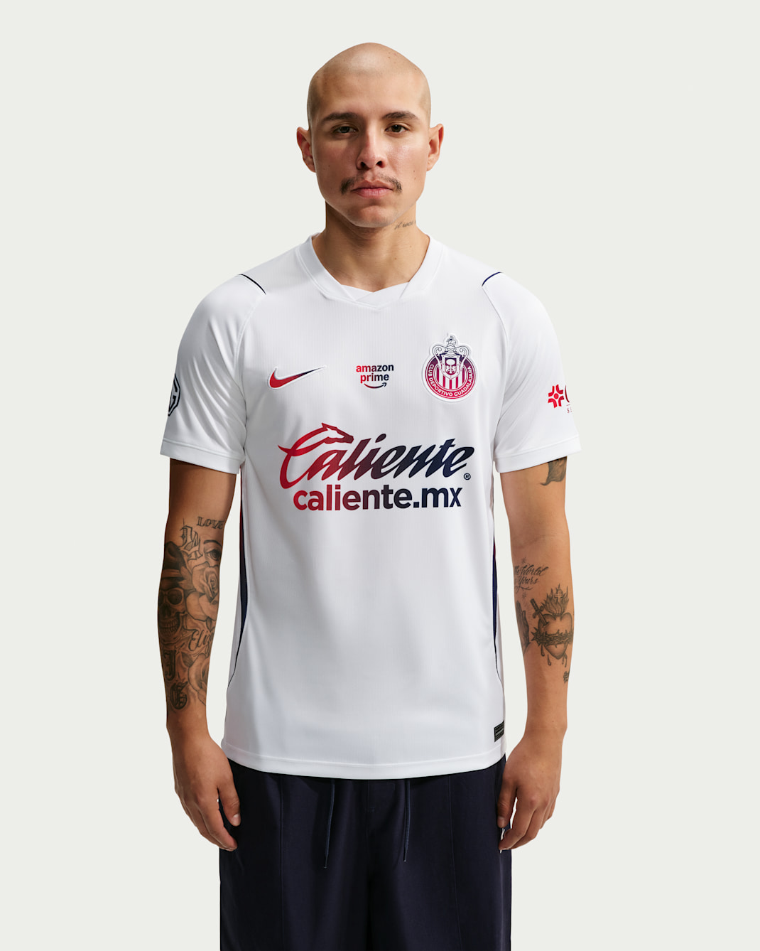 C.D. Guadalajara 2026/27 Stadium Away