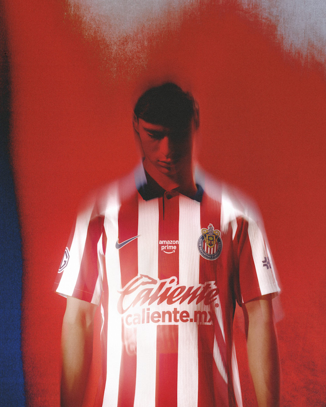 C.D. Guadalajara 2026/27 Stadium Home