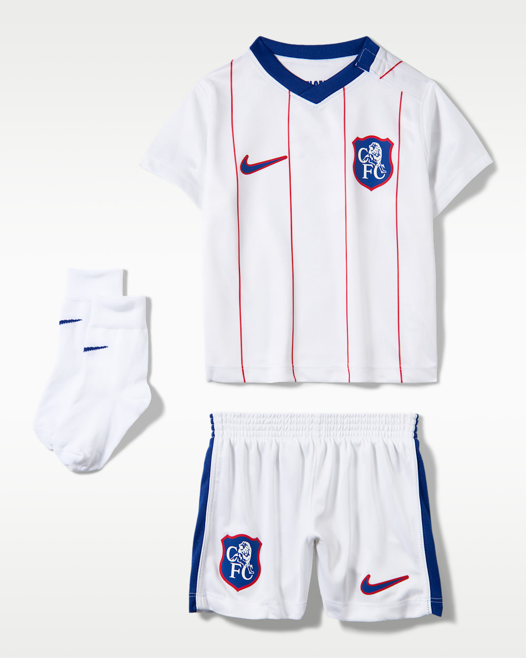 Chelsea F.C. 2026/27 Stadium Third