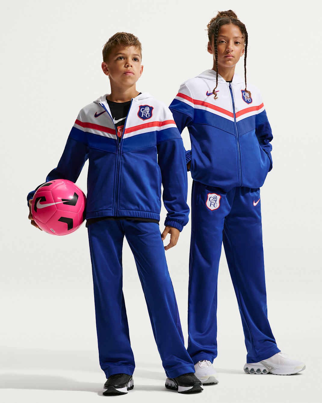 Chelsea F.C. Third