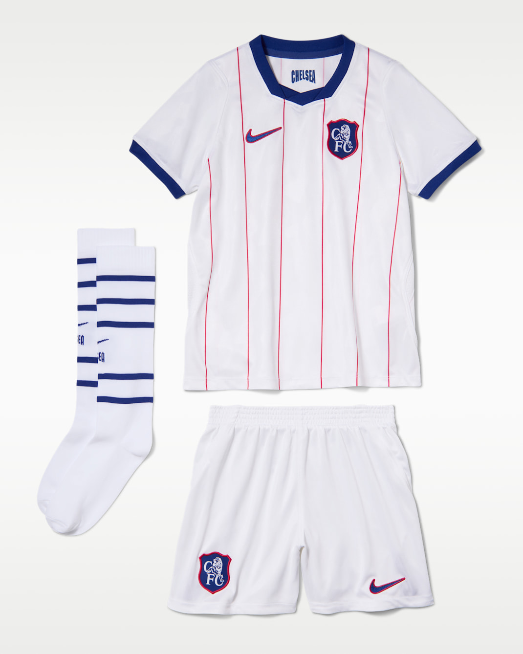 Chelsea F.C. 2026/27 Stadium Third