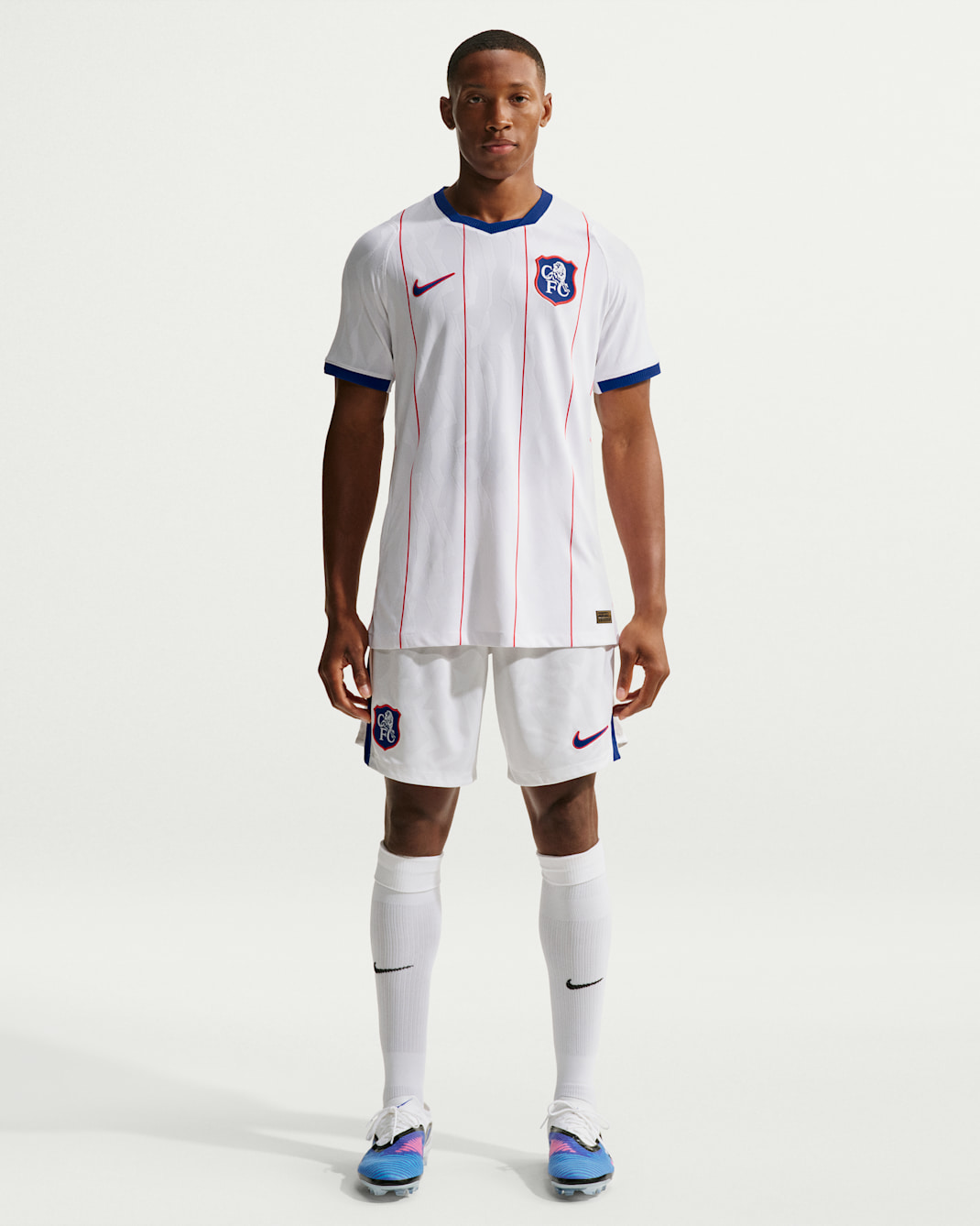 Chelsea F.C. 2026/27 Stadium Third