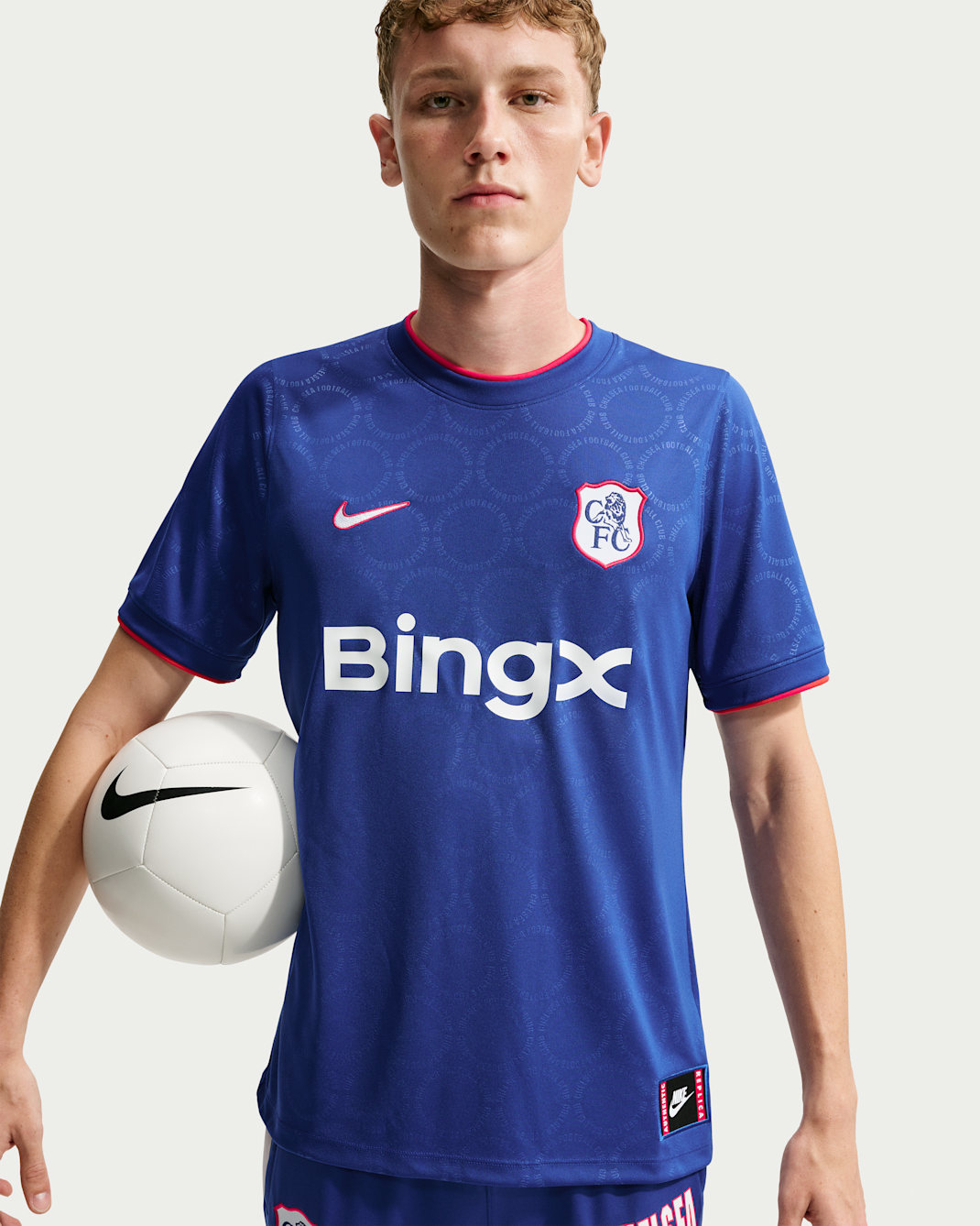 Chelsea F.C. Third