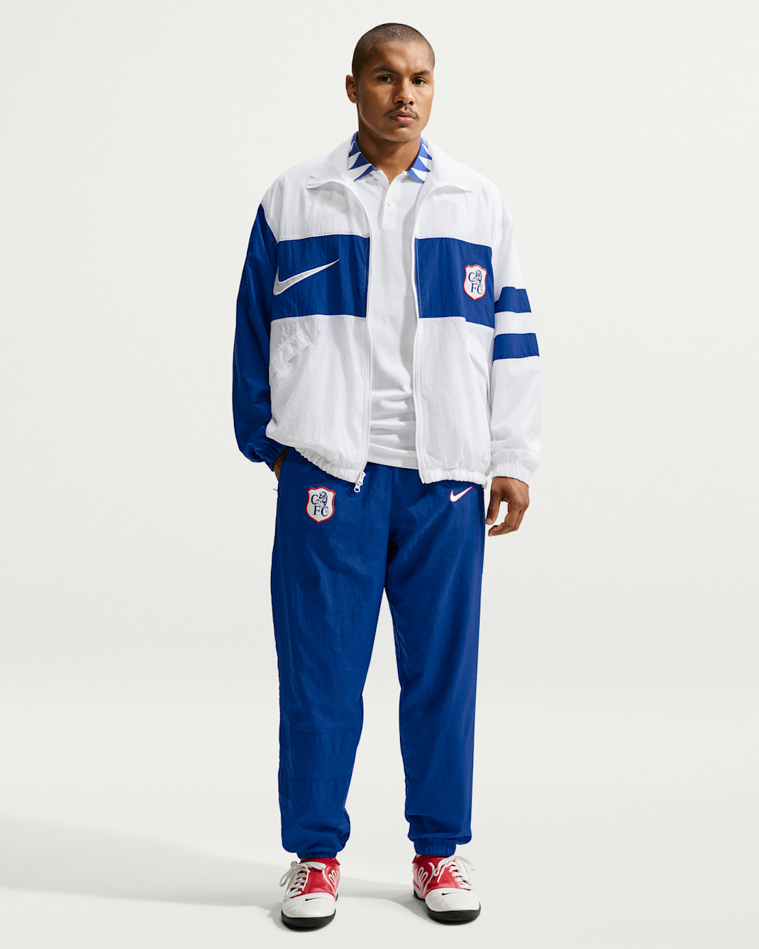 Chelsea F.C. Third