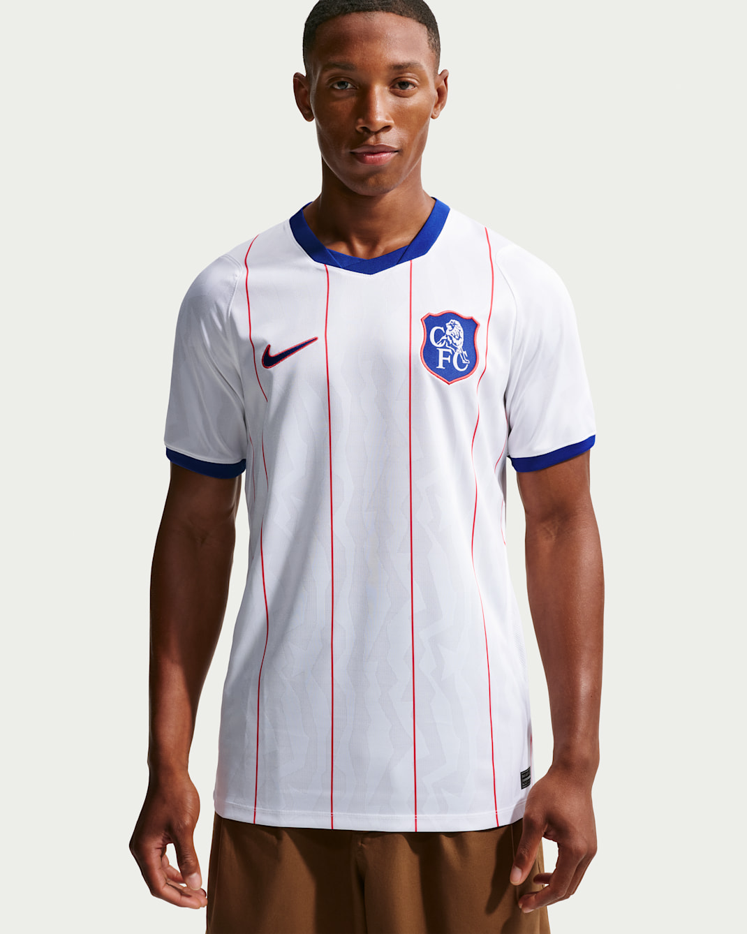 Chelsea F.C. 2026/27 Stadium Third
