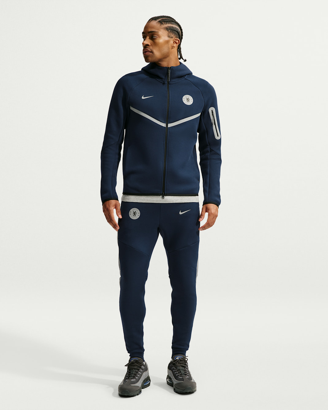 Chelsea FC Tech Fleece Men's Nike Football Joggers