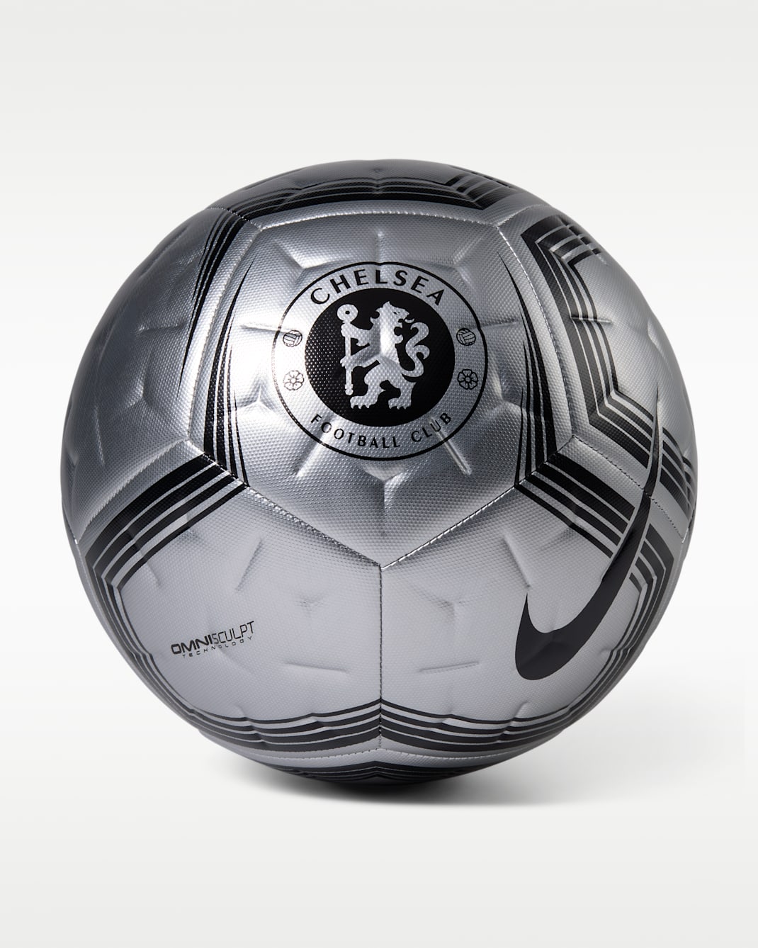 Chelsea 2026/27 Academy Ball Winter Chrome Pack Nike Academy Ball Winter Chrome Pack