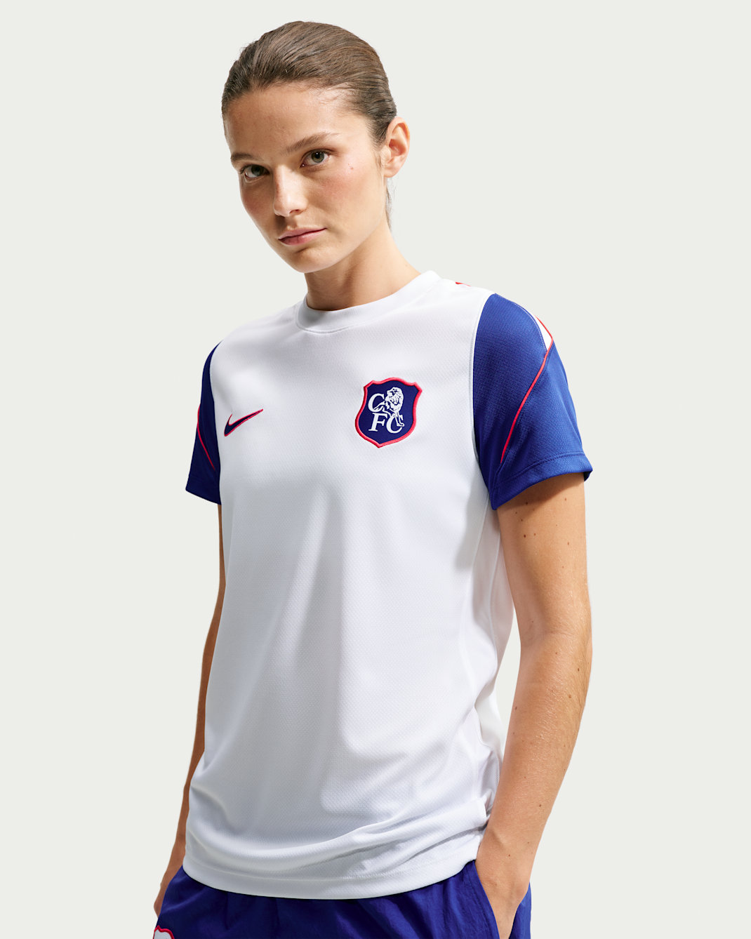 Chelsea F.C. Strike Third