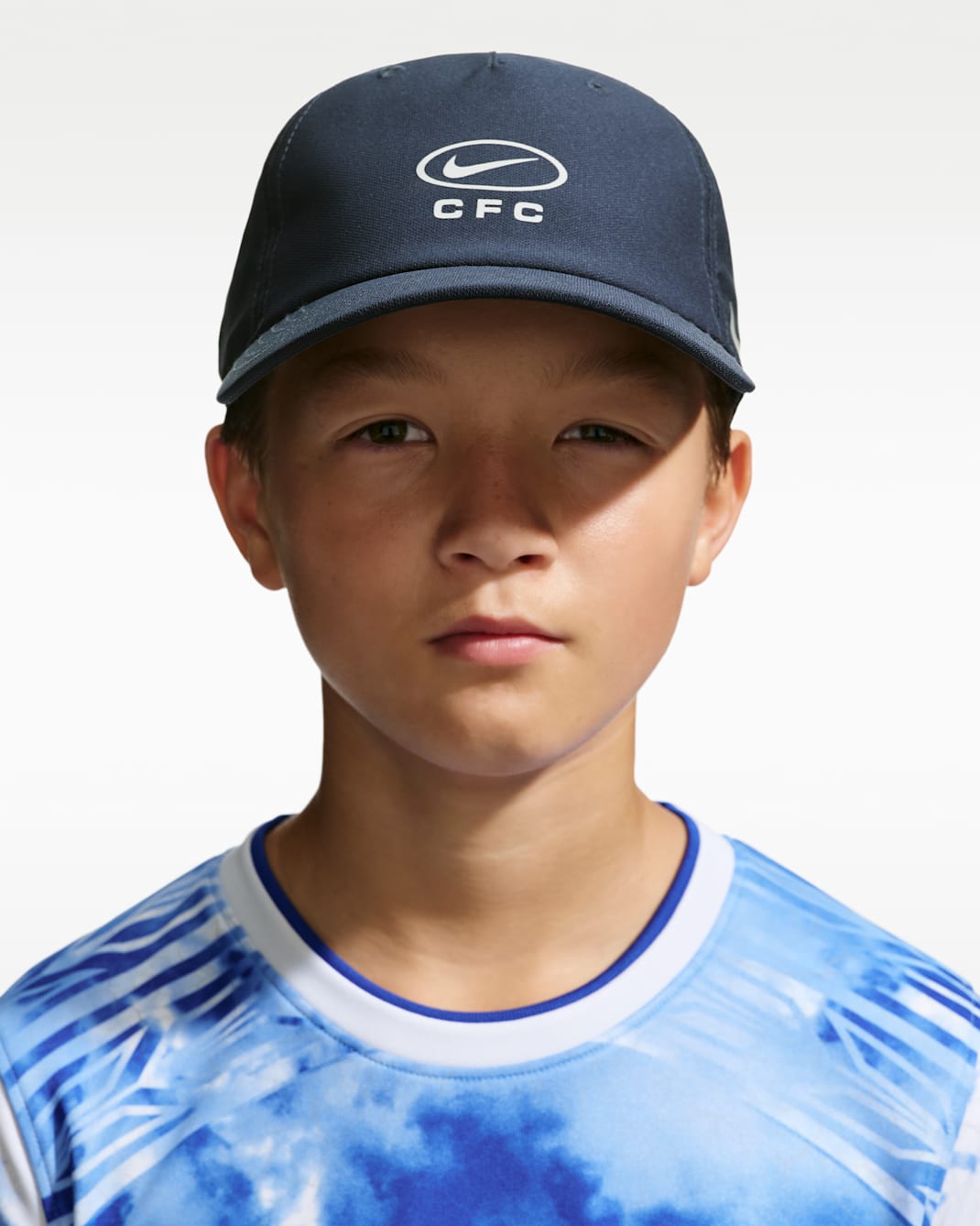 Chelsea Y 2026/27 Club Cap Poly 5P Us Winter Chrome Pack Y Nike Club Cap Poly 5P Us Winter Chrome Pack