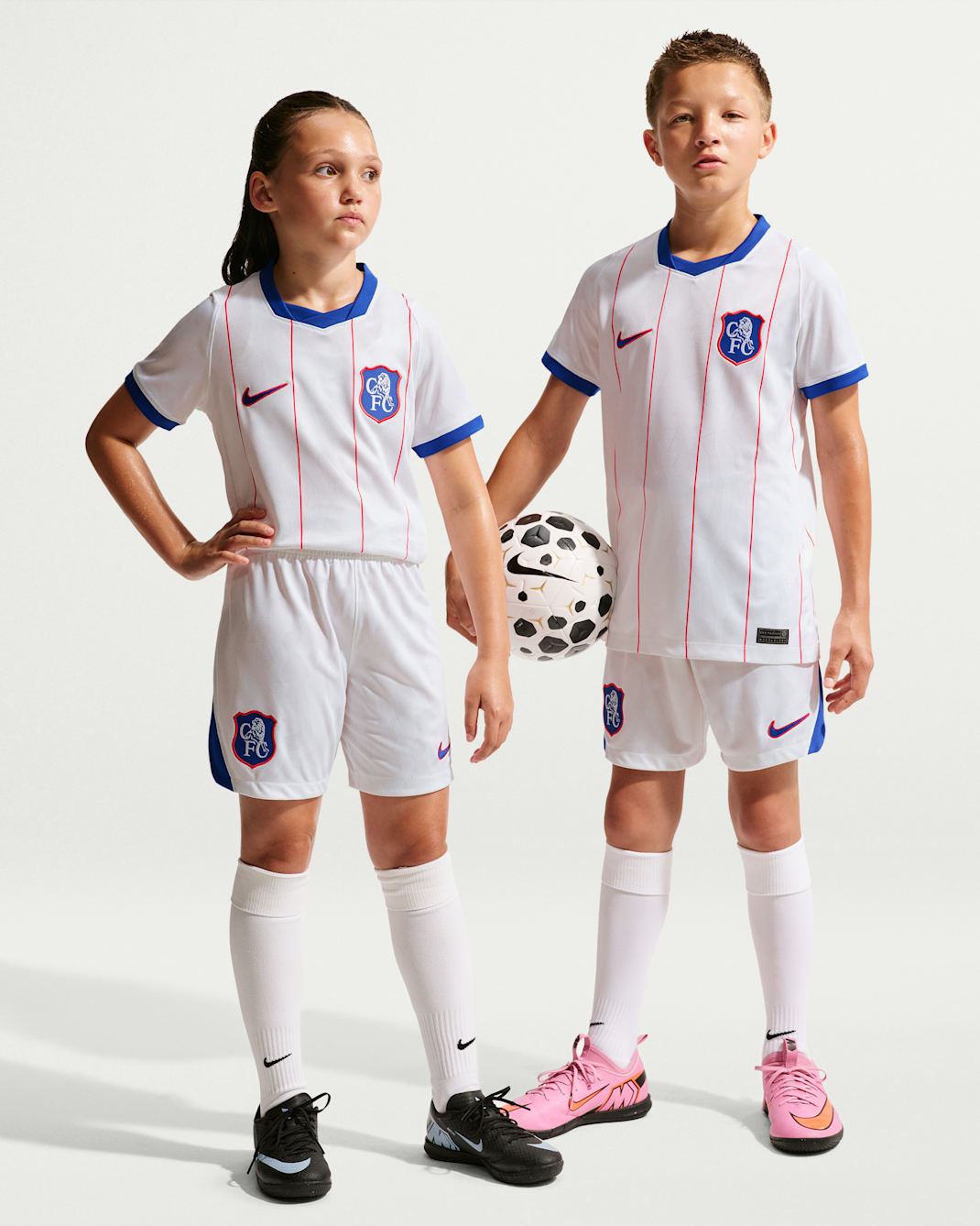 Chelsea F.C. 2026/27 Stadium Third