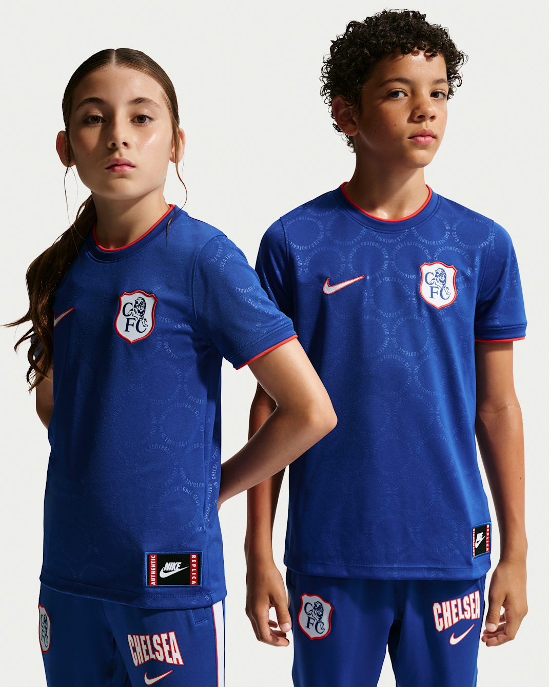 Chelsea F.C. Third