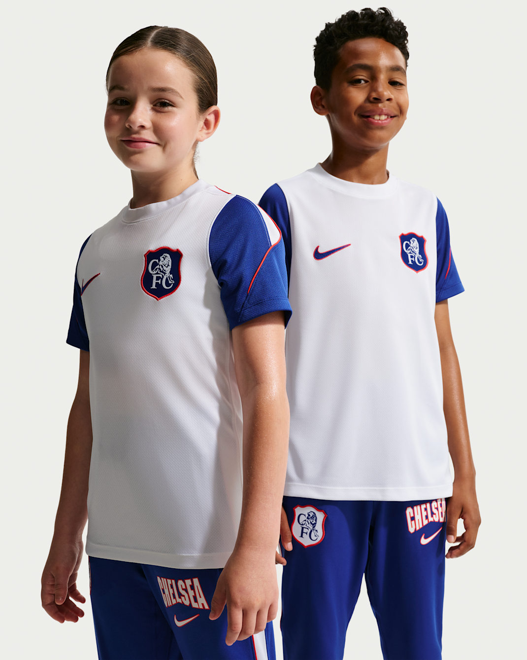 Chelsea F.C. Strike Third