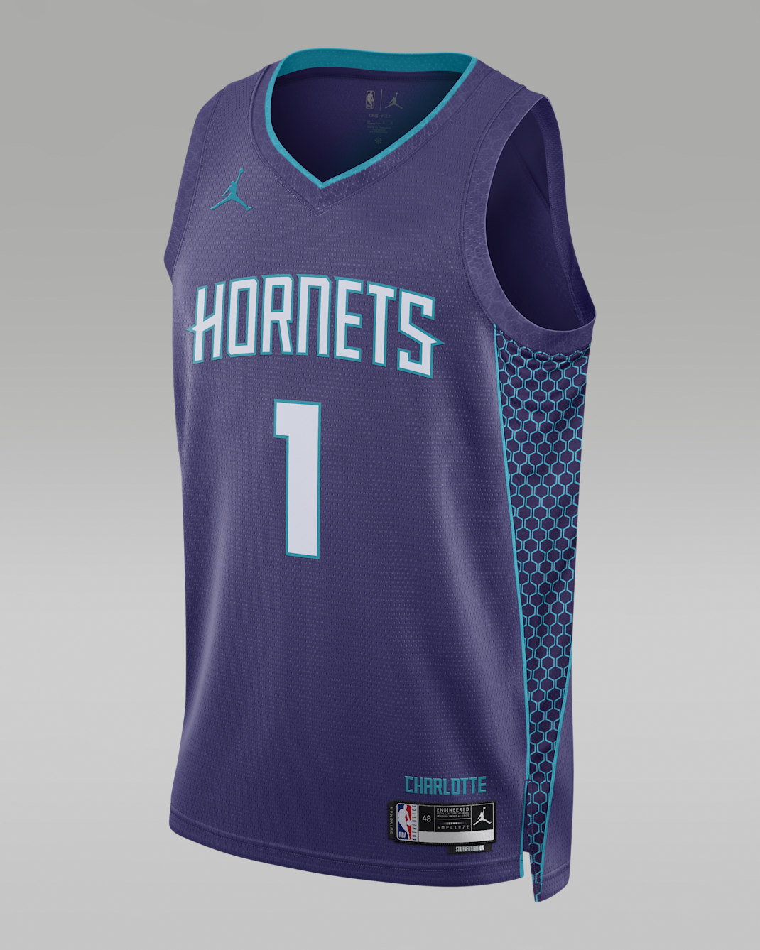 Charlotte Hornets Statement Edition