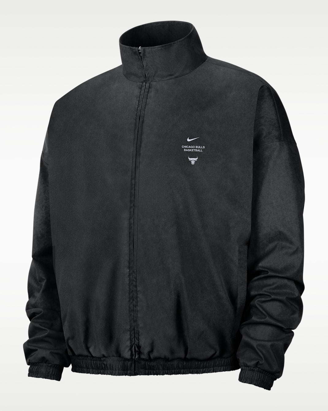Chicago Bulls Standard Issue Men's Basketball Woven Jacket