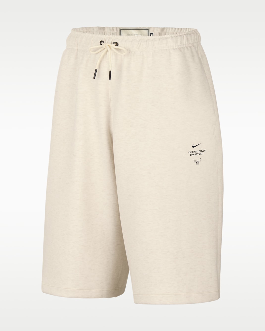 Chicago Bulls Standard Issue Men's Basketball Shorts