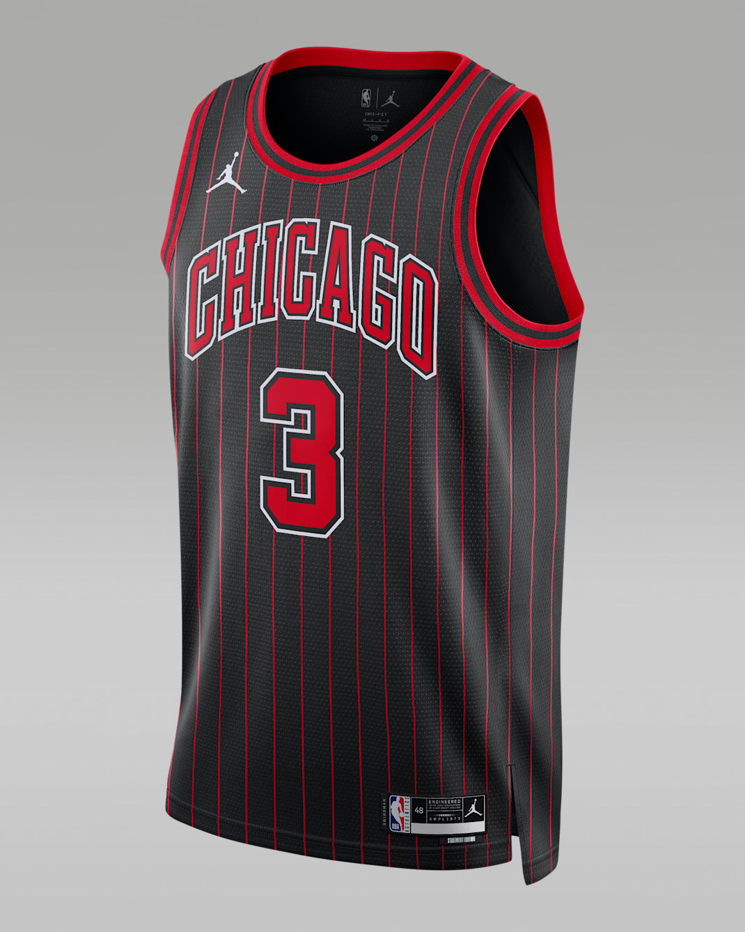 Chicago Bulls 2025/26 Statement Edition