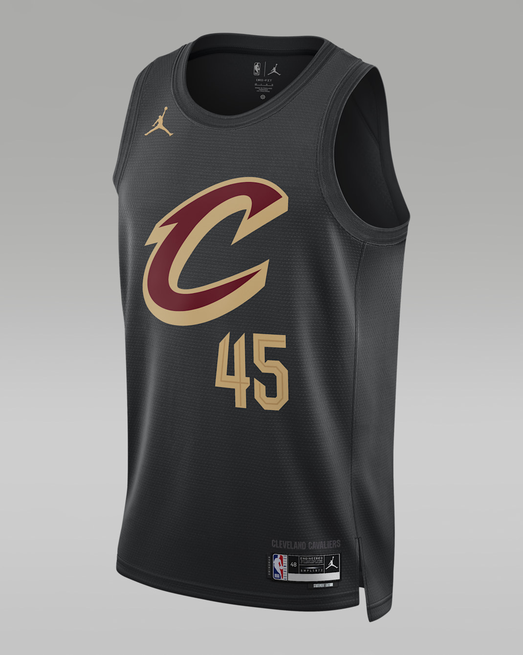 Cleveland Cavaliers Statement Edition