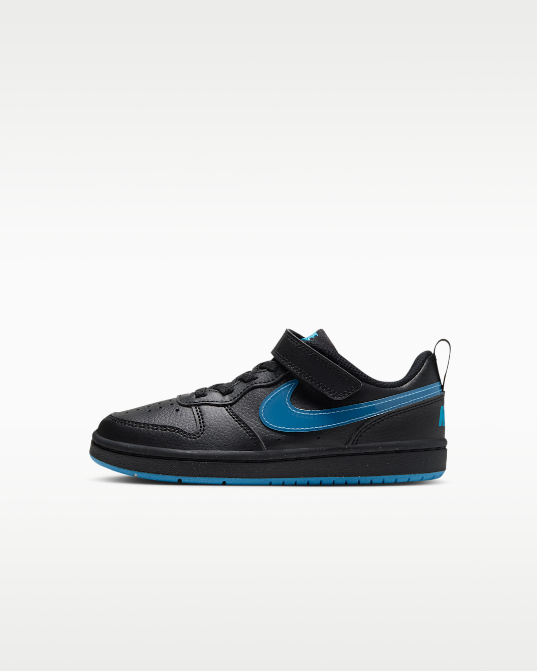 NikeCourt Borough Low Younger Kids' Shoes