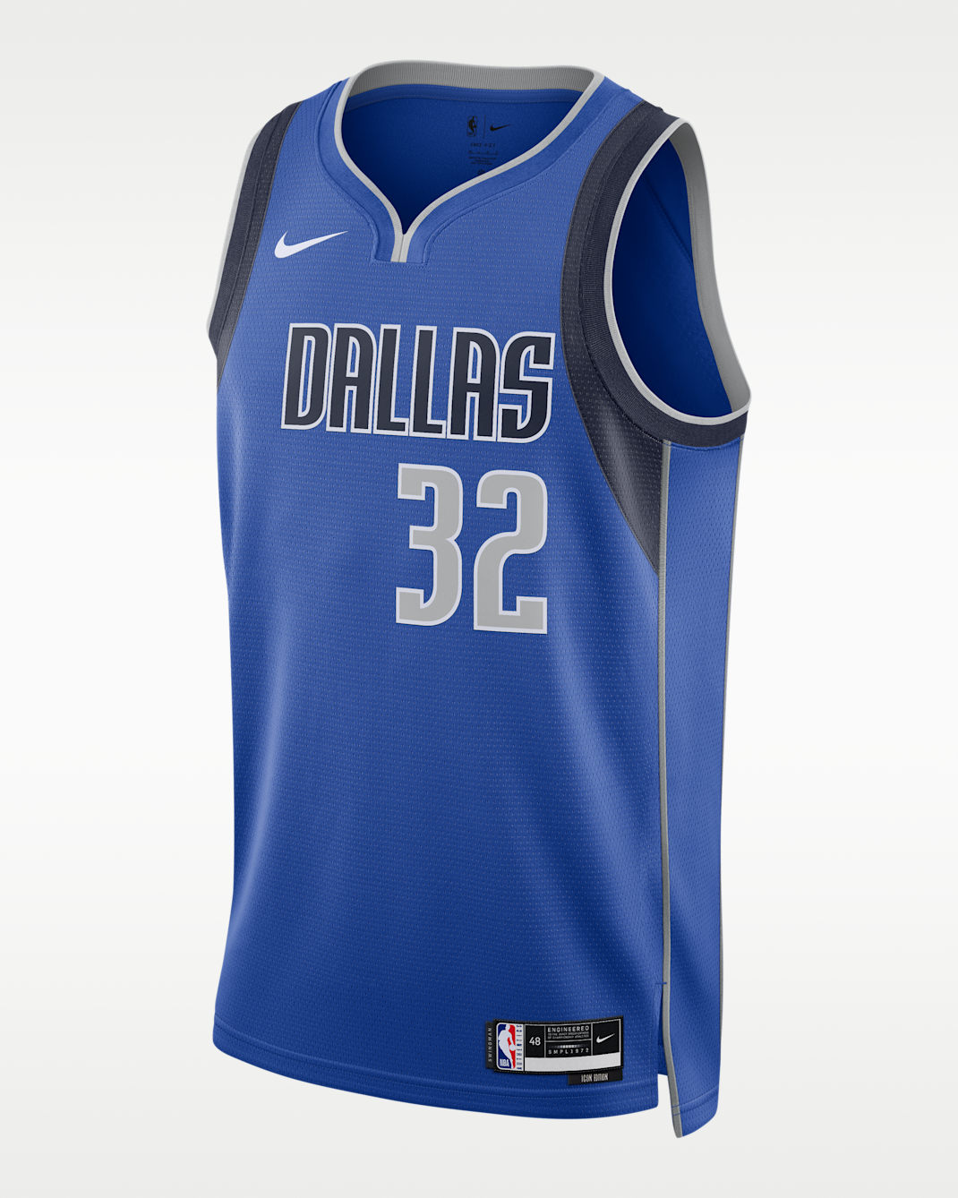 Cooper Flagg Dallas Mavericks Icon Edition