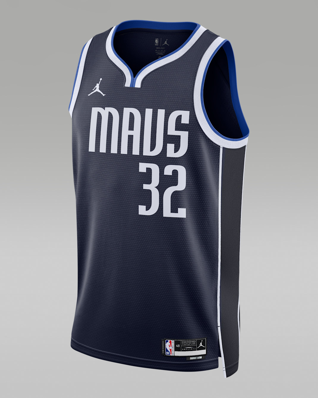 Cooper Flagg Dallas Mavericks Statement Edition