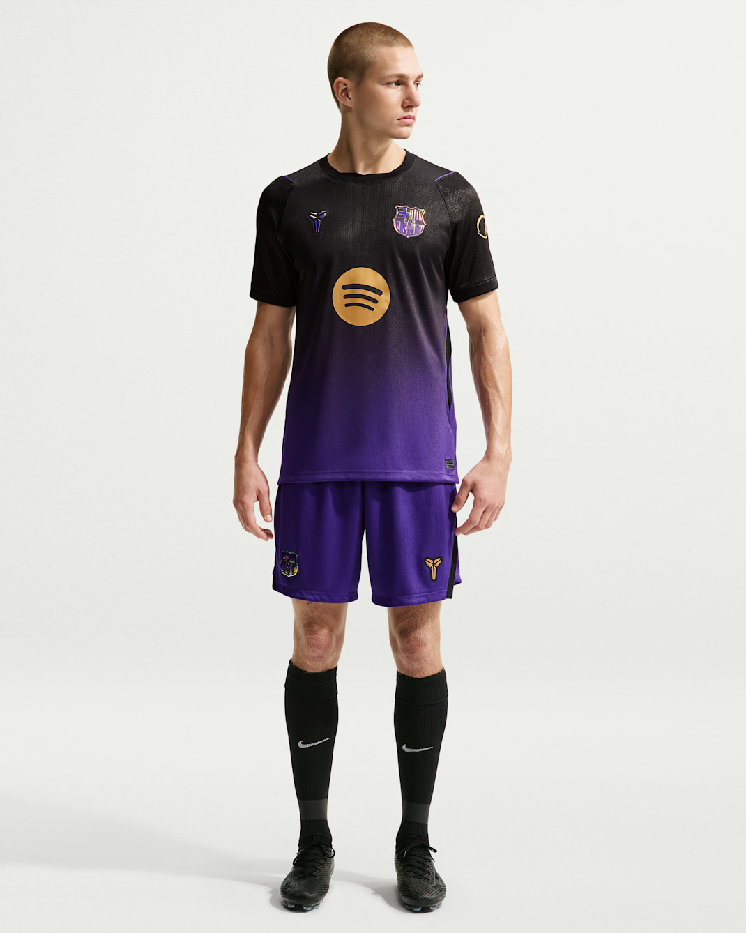 F.C. Barcelona 2026/27 Stadium Away