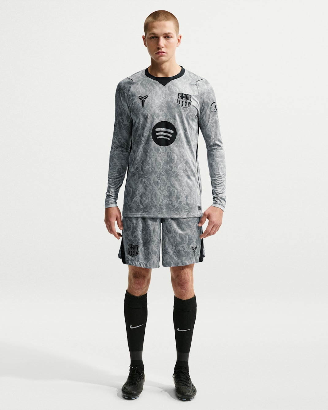 F.C. Barcelona 2026/27 Stadium Away Goalkeeper