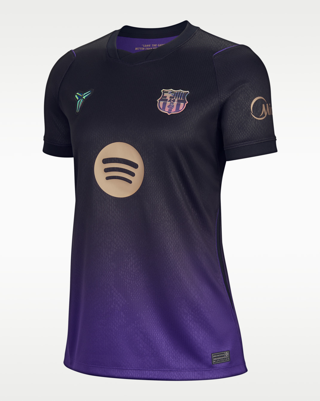 F.C. Barcelona 2026/27 Stadium Away