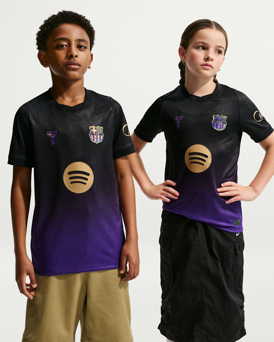 F.C. Barcelona 2026/27 Stadium Away