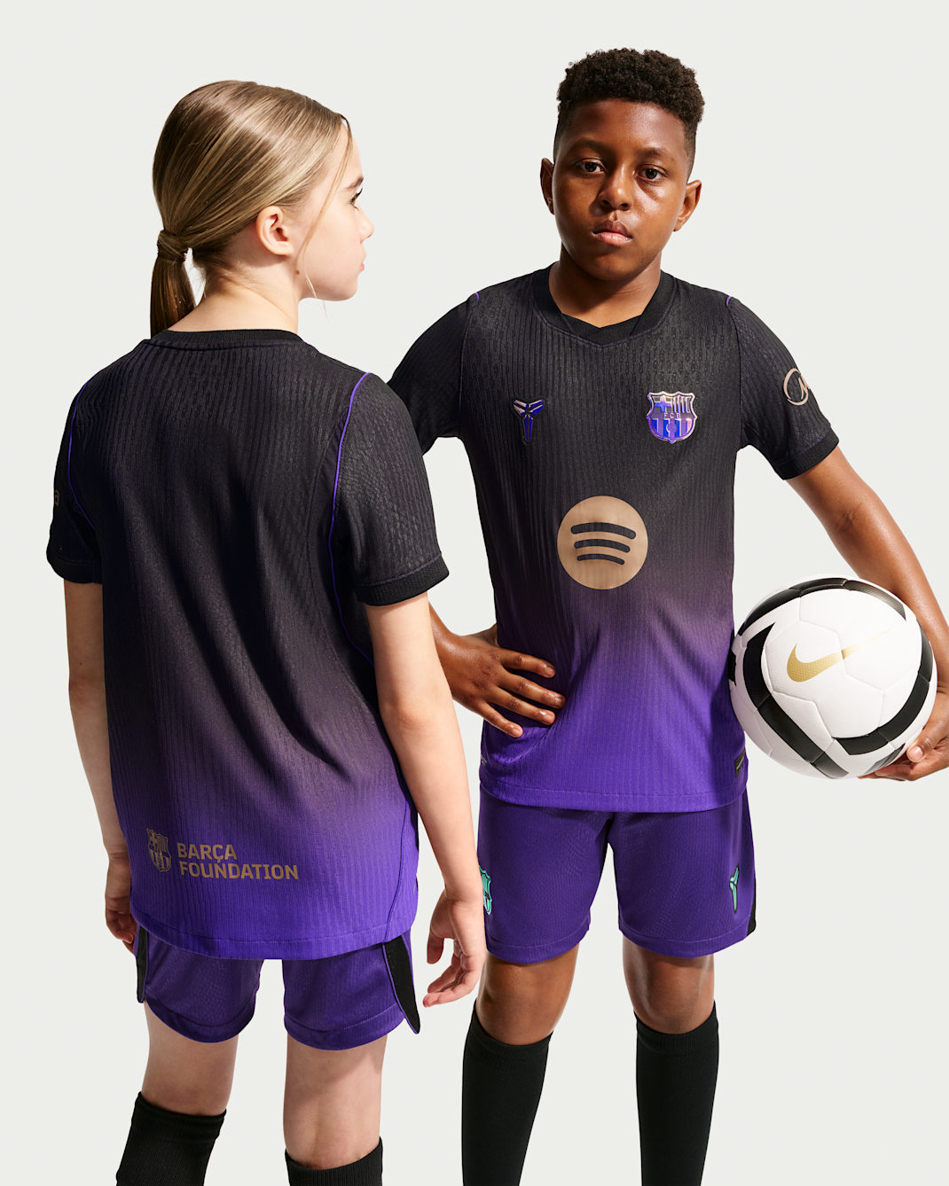 F.C. Barcelona 2026/27 Match Away