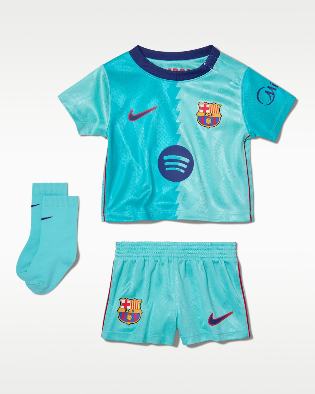 F.C. Barcelona 2026/27 Stadium Third