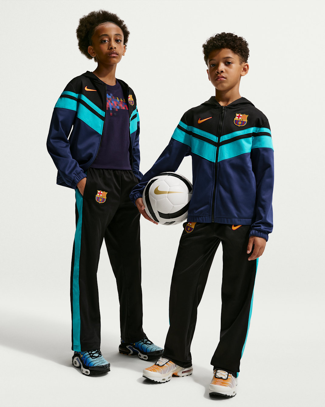F.C. Barcelona Third