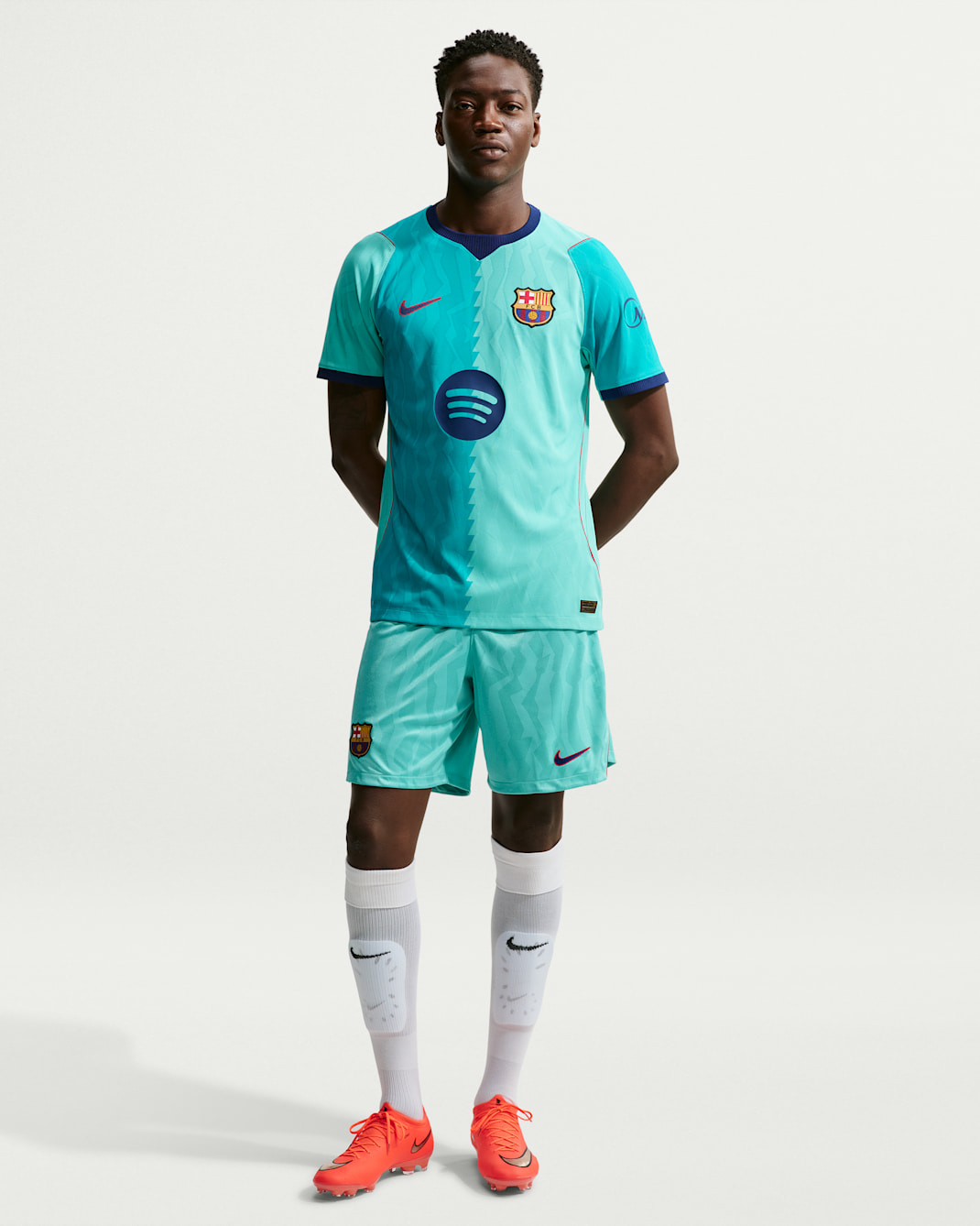 F.C. Barcelona 2026/27 Stadium Third