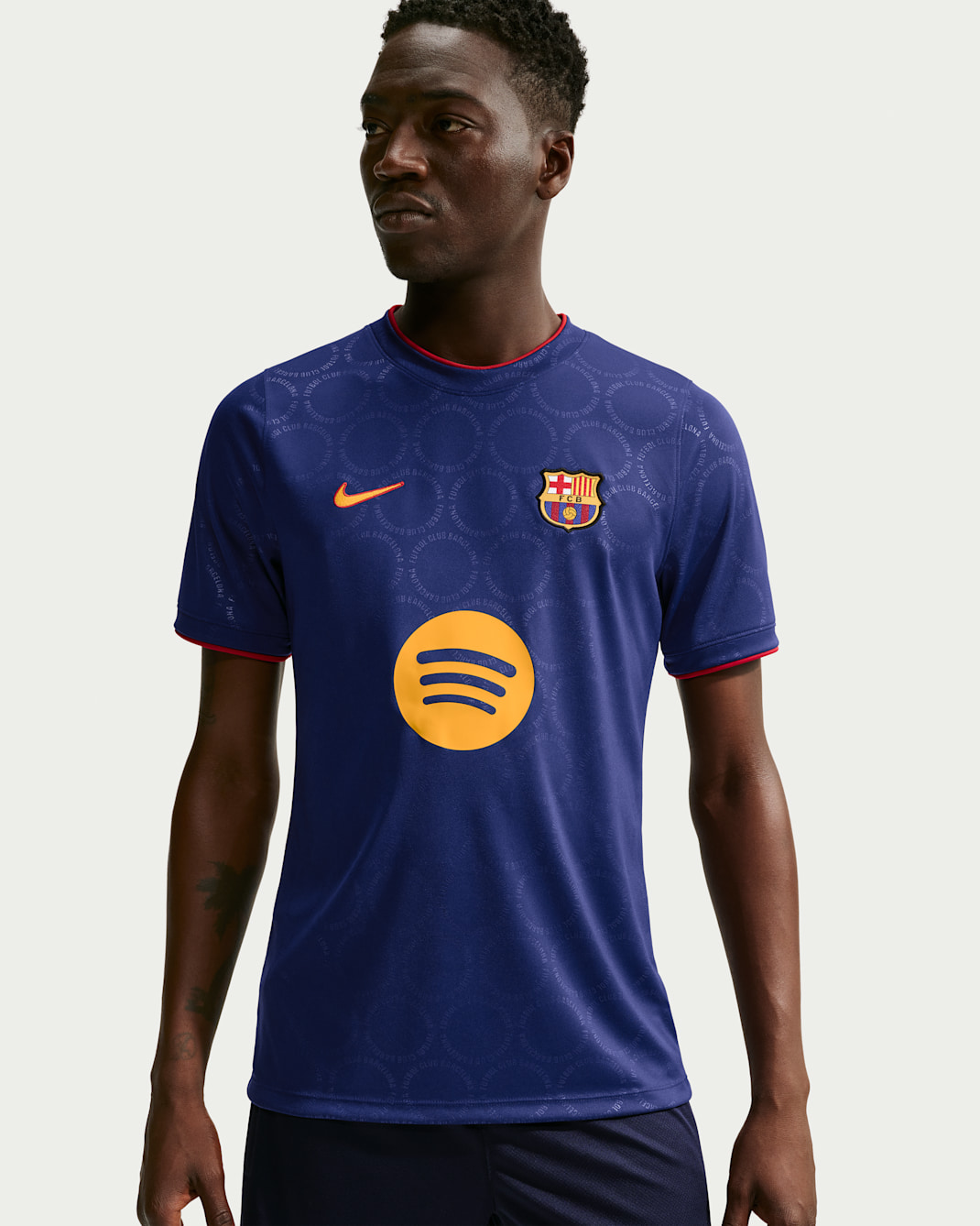 F.C. Barcelona Third