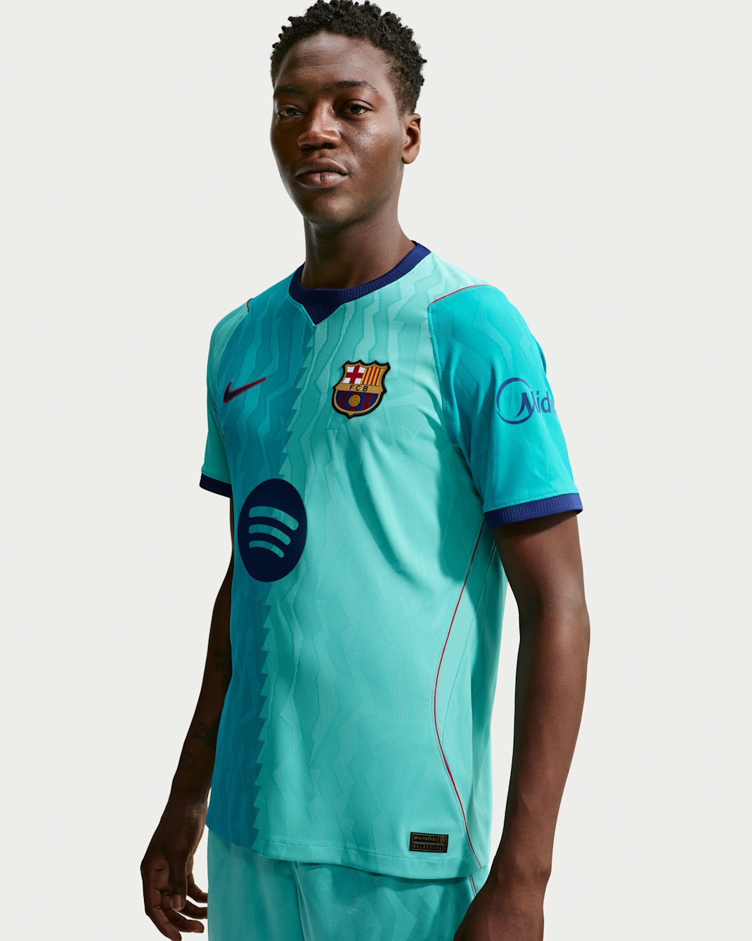 FC Barcelona 2026/27 Match Third