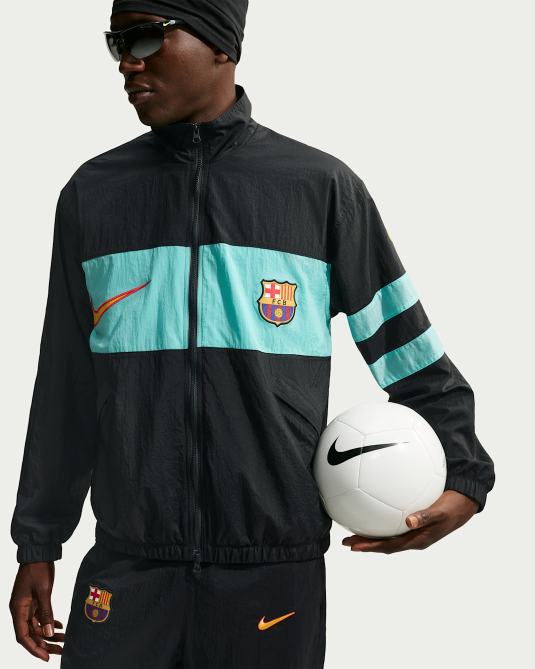 F.C. Barcelona Third