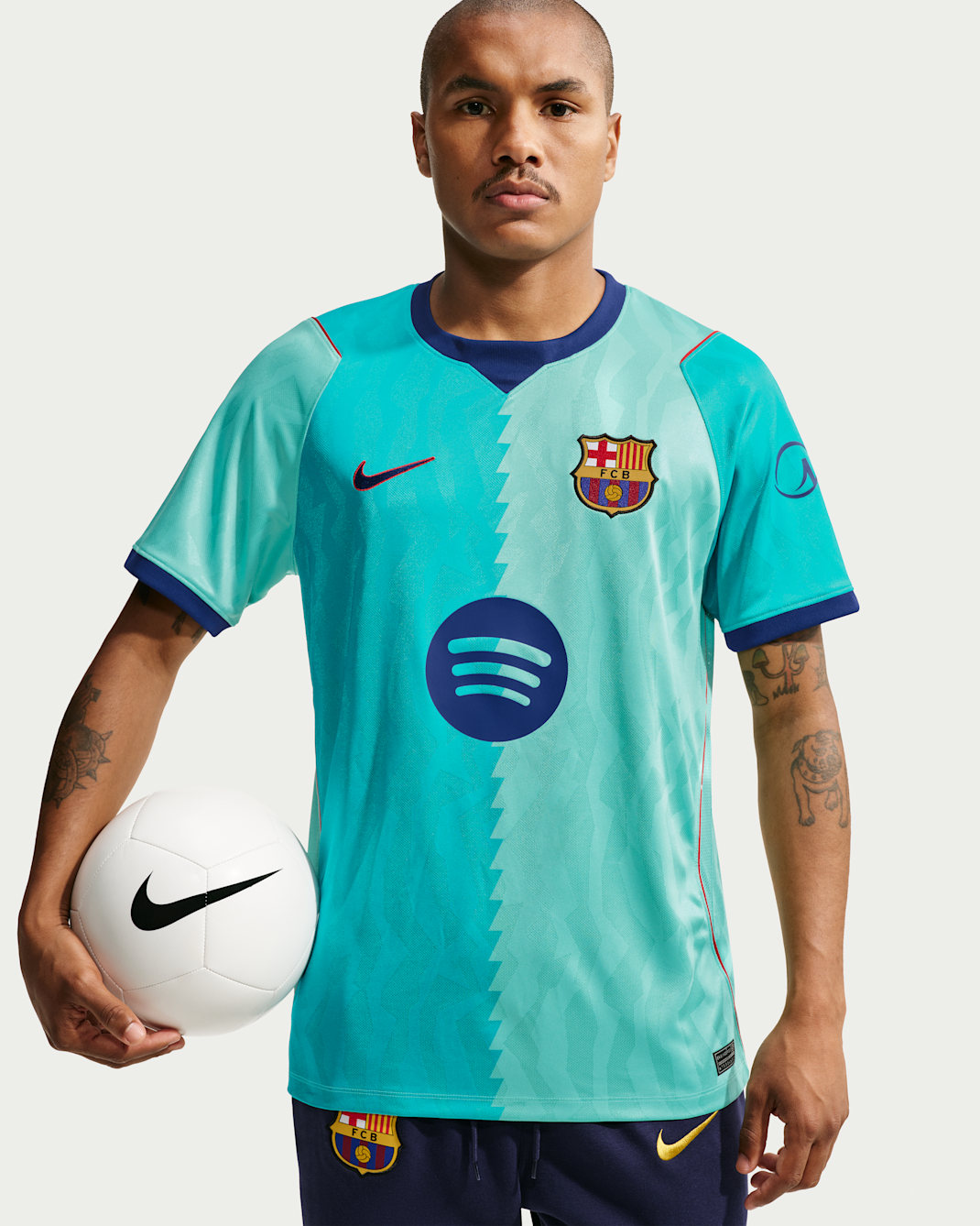 F.C. Barcelona 2026/27 Stadium Third