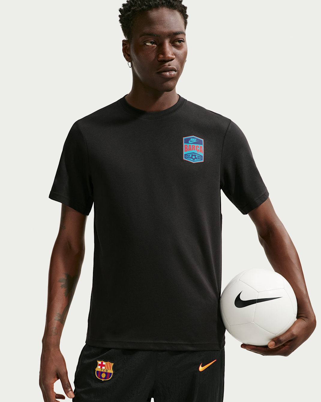 F.C. Barcelona Primary Third