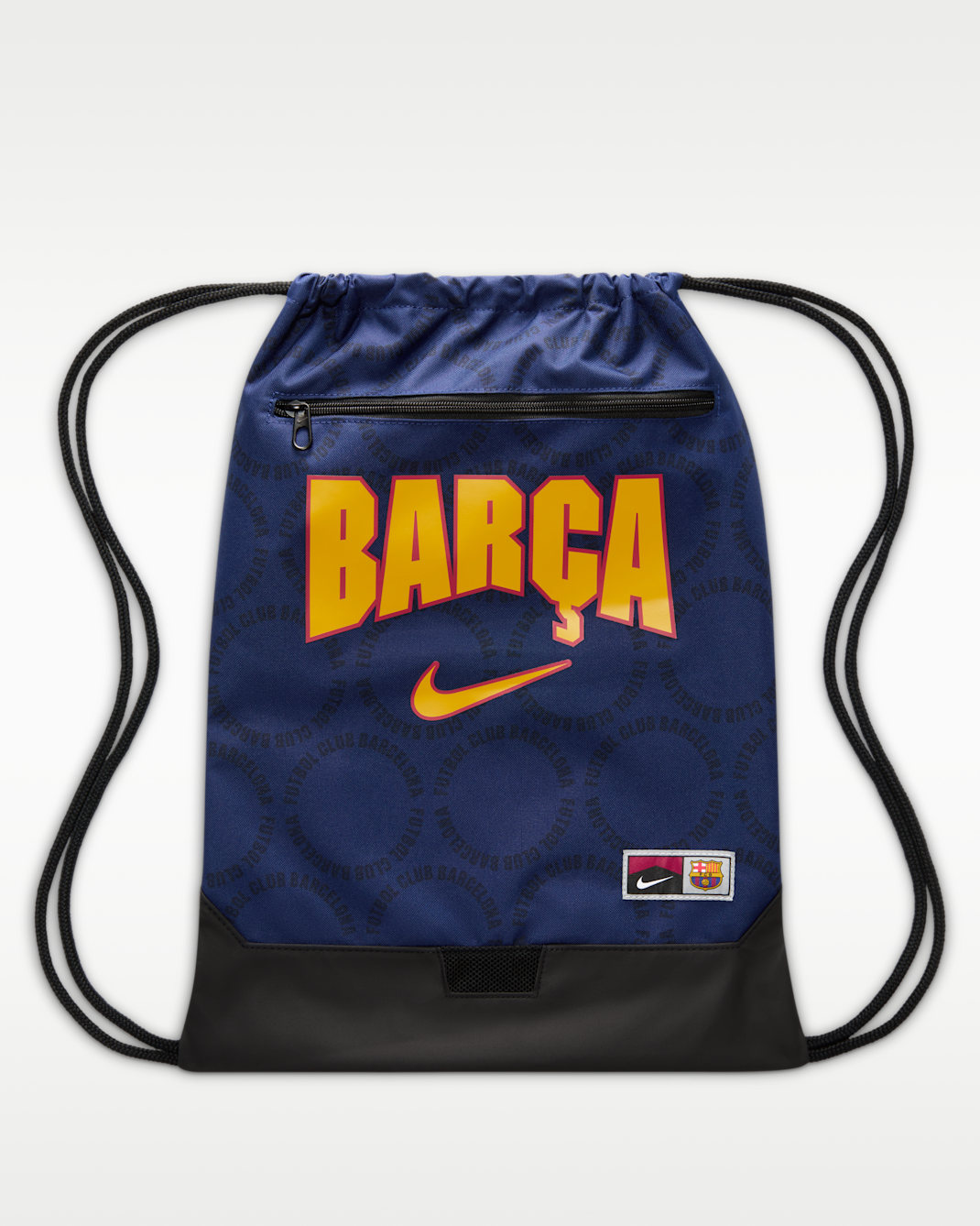 F.C. Barcelona 2026/27 Academy Gymsack AOP