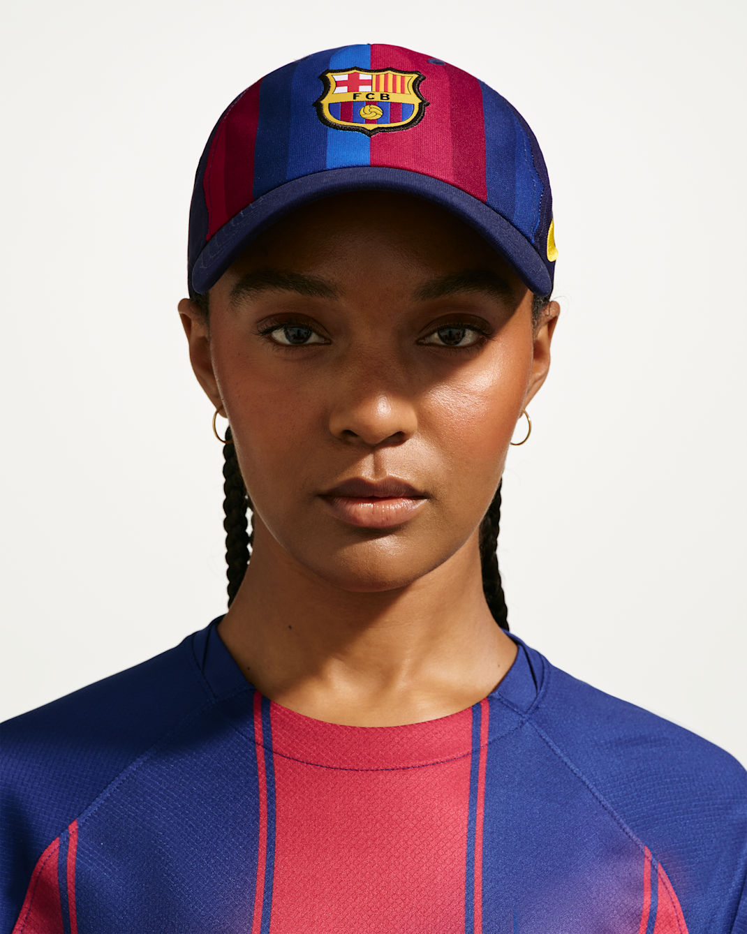 F.C. Barcelona 2026/27 Club Cap Poly 5P Home
