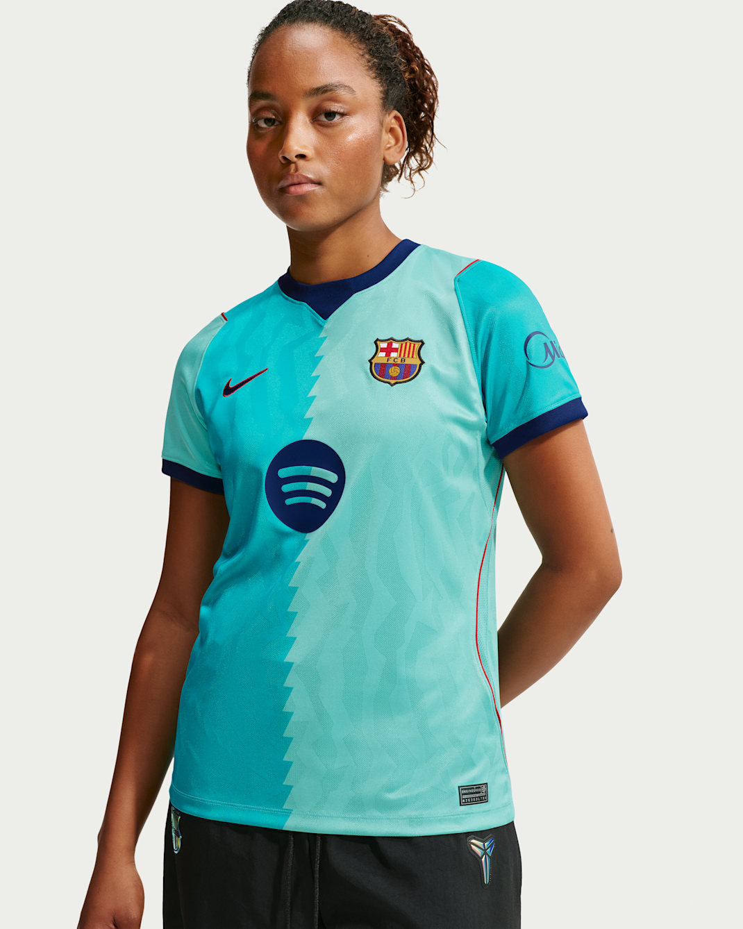 F.C. Barcelona 2026/27 Stadium Third