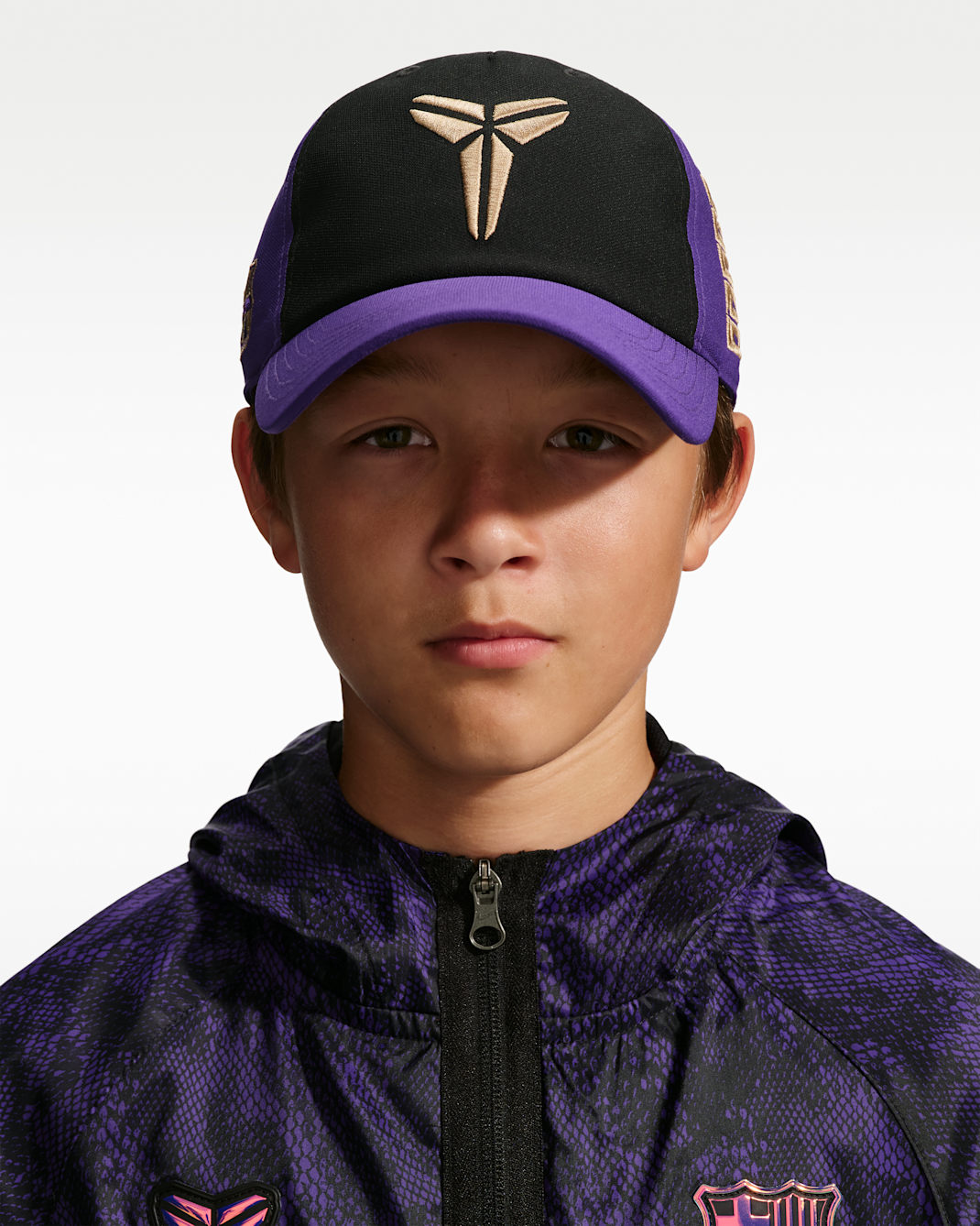 F.C. Barcelona 25/26 Nike Club Cap 5P Away