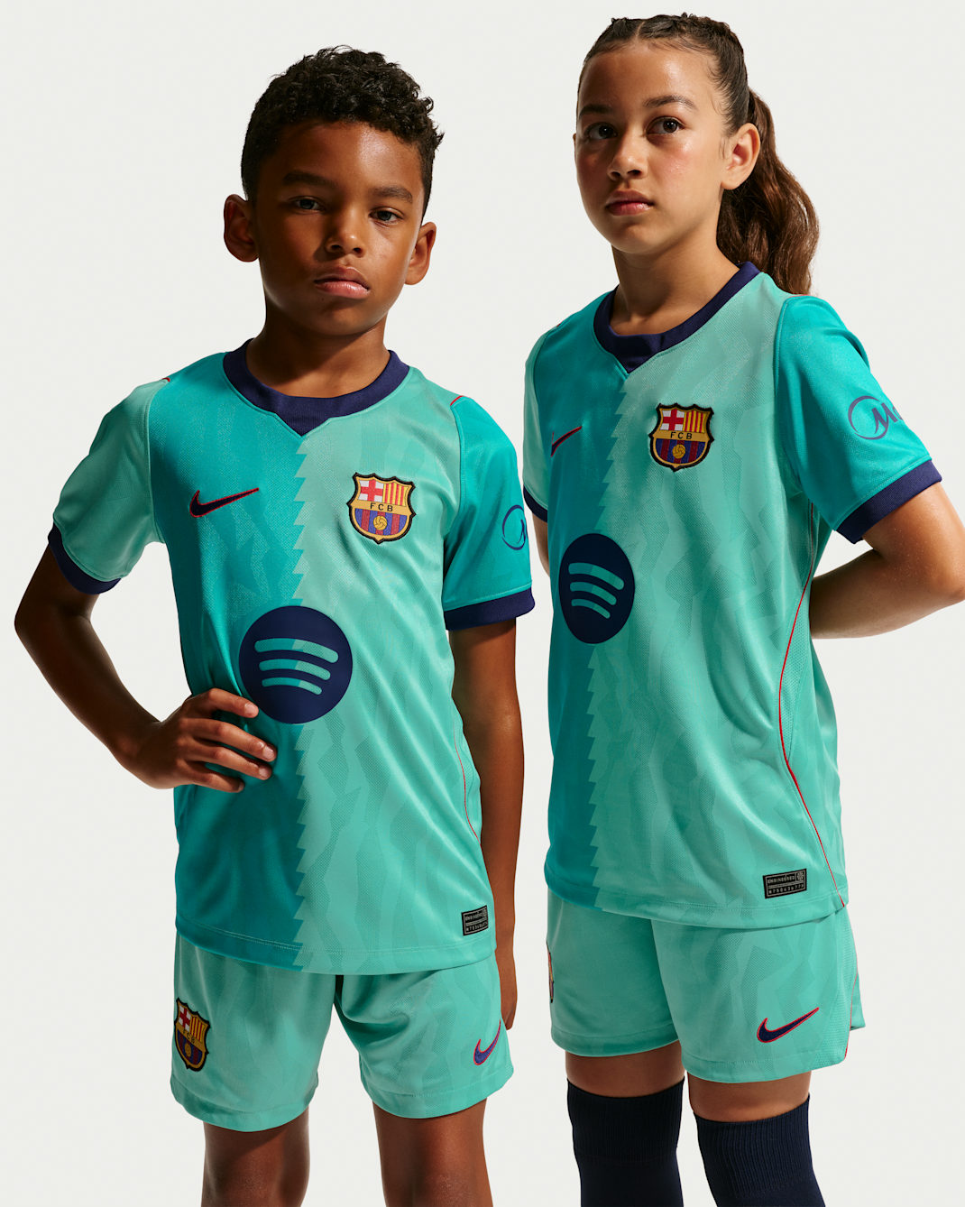 F.C. Barcelona 2026/27 Stadium Third