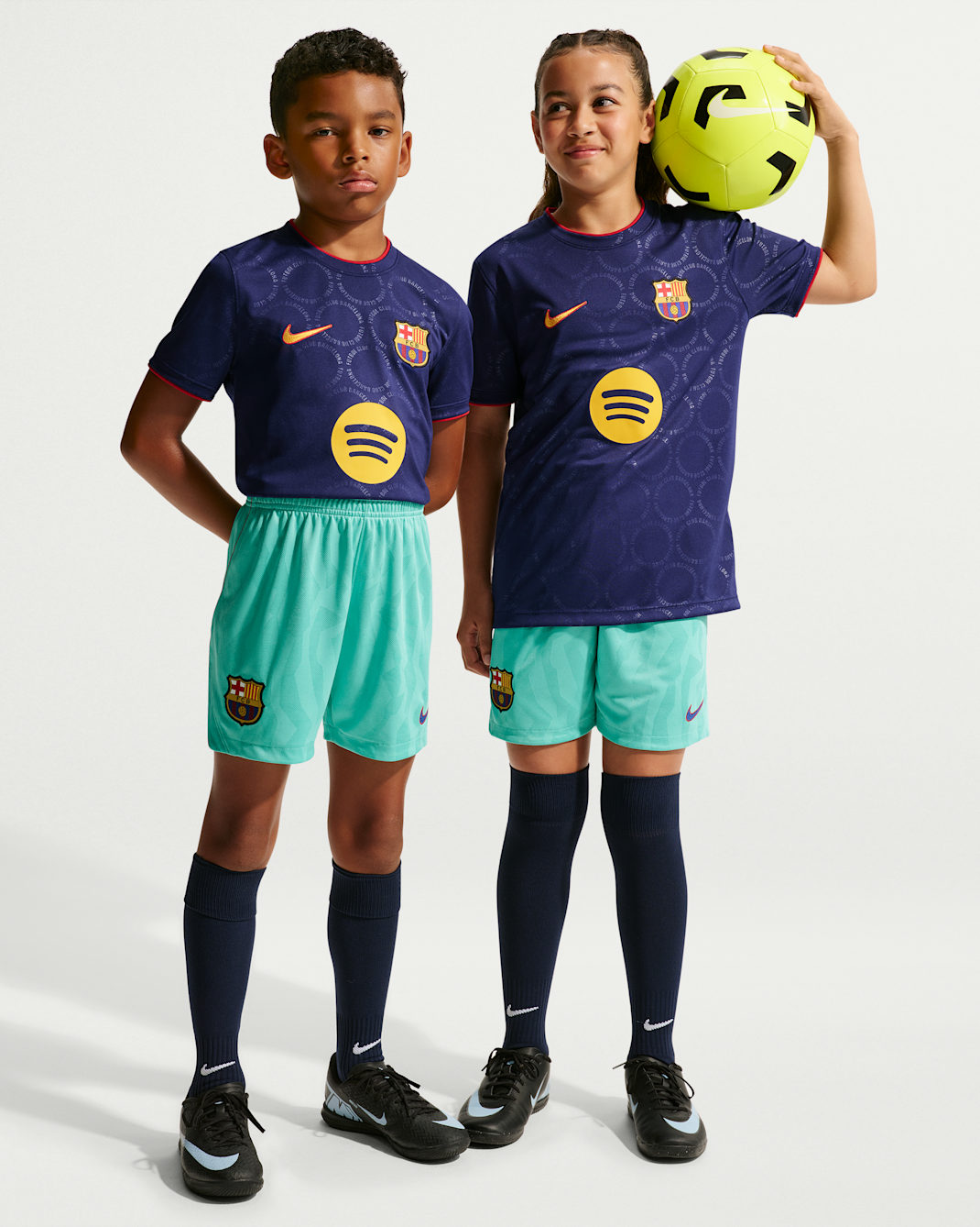 F.C. Barcelona 2026/27 Stadium Third