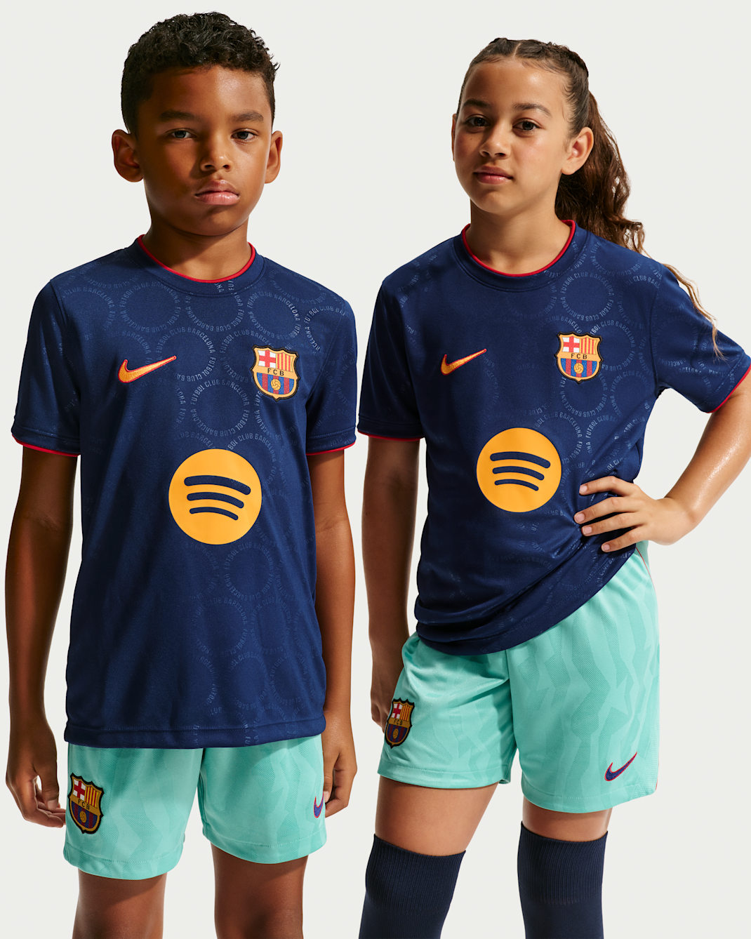 F.C. Barcelona Third