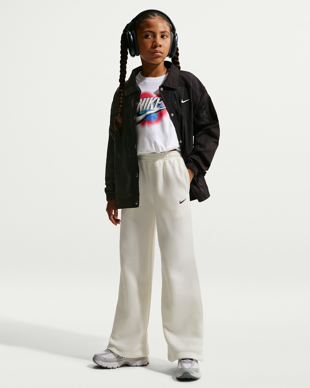 Nike Sportswear Studio Fleece
