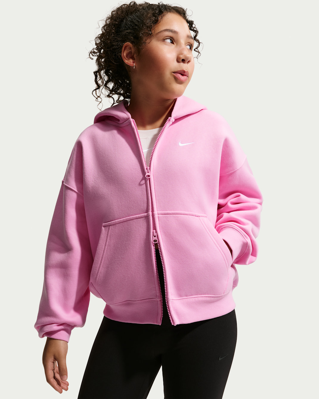 Nike Sportswear Studio Fleece